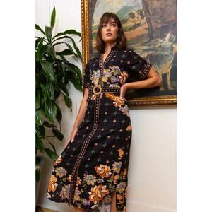 ANNA CATE Iva Maxi (NO BELT) XS - NWT